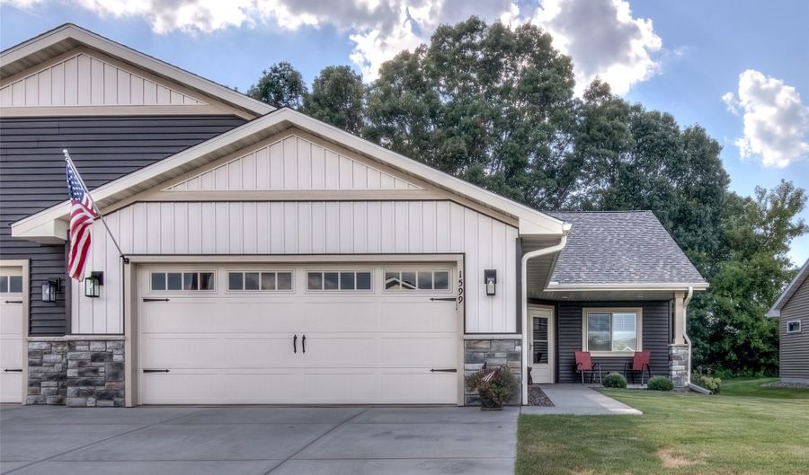 1599 Kyler St, Altoona, WI 54720 - 3 Beds, 3 Bath