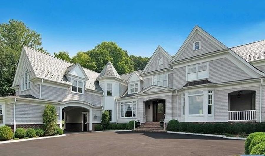 393 Anderson Ave, Alpine, NJ 07620 - 7 Beds, 8 Bath