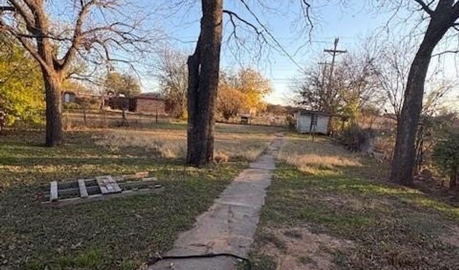 2201 Lowden St, Abilene, TX 79603 - 2 Beds, 1 Bath