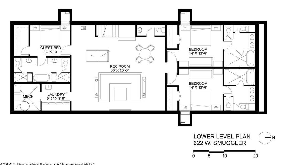 622 W Smuggler St, Aspen, CO 81611 - 0 Beds, 0 Bath