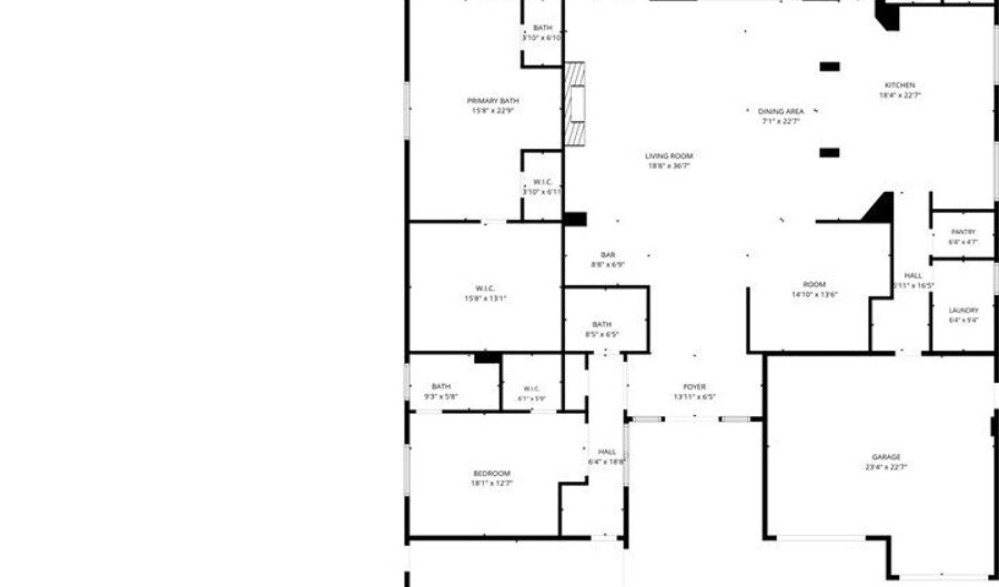 47 Moonfire Dr, Las Vegas, NV 89135 - 3 Beds, 4 Bath