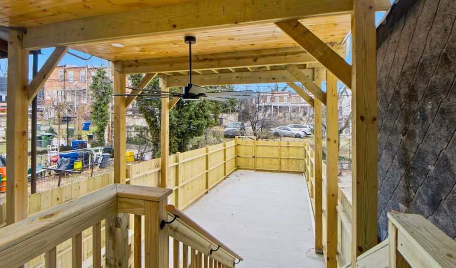 1118 MONTPELIER St, Baltimore, MD 21218 - 3 Beds, 4 Bath