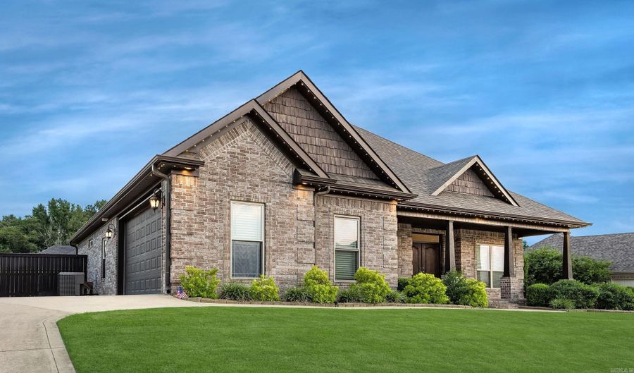 173 Crystal Lake Rd, Austin, AR 72002 - 4 Beds, 3 Bath