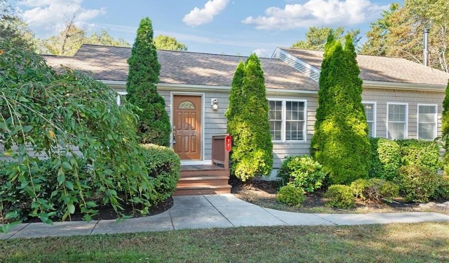 77 Tourtellot Hill Rd, Glocester, RI 02814 - 3 Beds, 2 Bath
