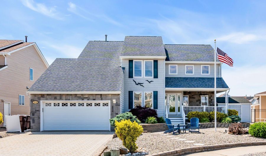 26 Jib Ct, Bayville, NJ 08721 - 4 Beds, 3 Bath