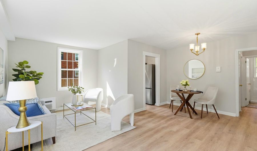 220 N THOMAS St 220-1, Arlington, VA 22203 - 1 Beds, 1 Bath