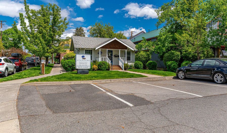 846 NW Colorado Ave, Bend, OR 97703 - 0 Beds, 0 Bath