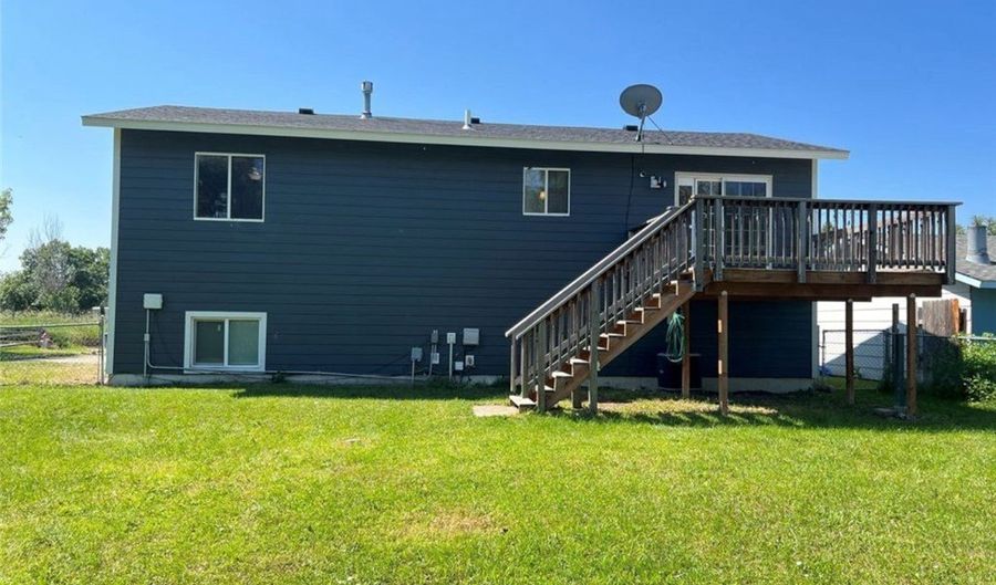 1037 Caroline St, Billings, MT 59105 - 4 Beds, 2 Bath
