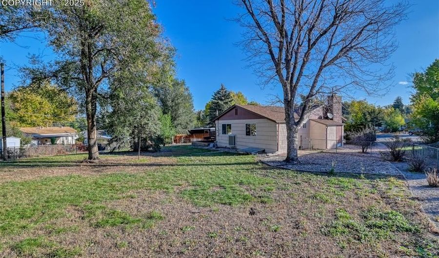 1302 Margo Ln, Colorado Springs, CO 80909 - 4 Beds, 3 Bath