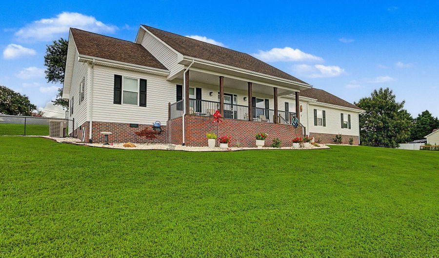 487 Mill Creek Rd, Andersonville, TN 37705 - 3 Beds, 2 Bath