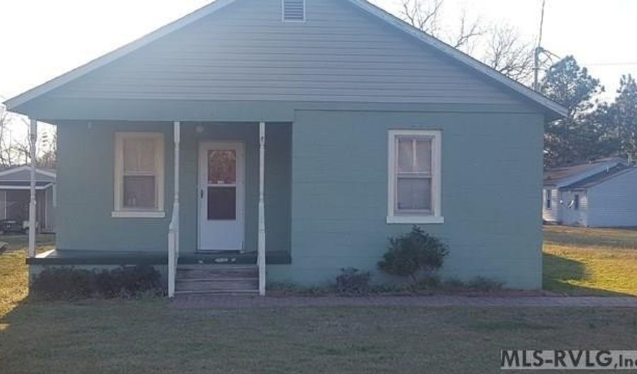 289 Davie-Smith St, Roanoke Rapids, NC 27870 - 2 Beds, 1 Bath