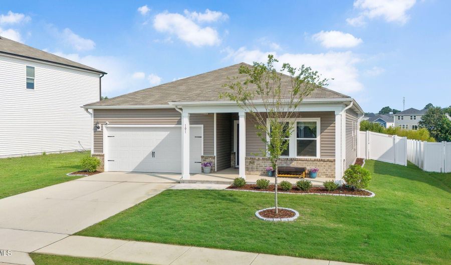 101 White Birch Ln, Angier, NC 27501 - 3 Beds, 2 Bath