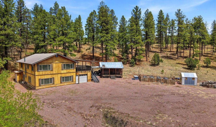 28 County Road 2310, Alpine, AZ 85920 - 4 Beds, 3 Bath