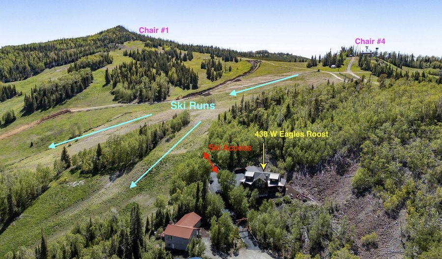 438 W Eagles Roost St, Brian Head, UT 84719 - 4 Beds, 5 Bath