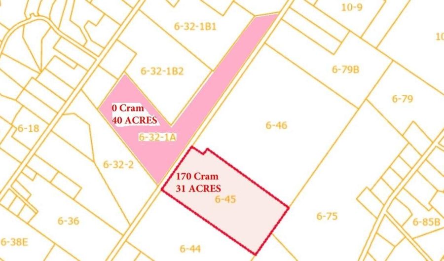 170 0 Cram Rd, Standish, ME 04084 - 0 Beds, 0 Bath