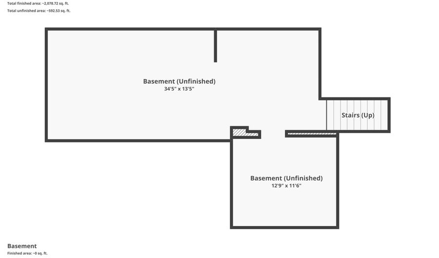 512 N D St, Albia, IA 52531 - 5 Beds, 2 Bath