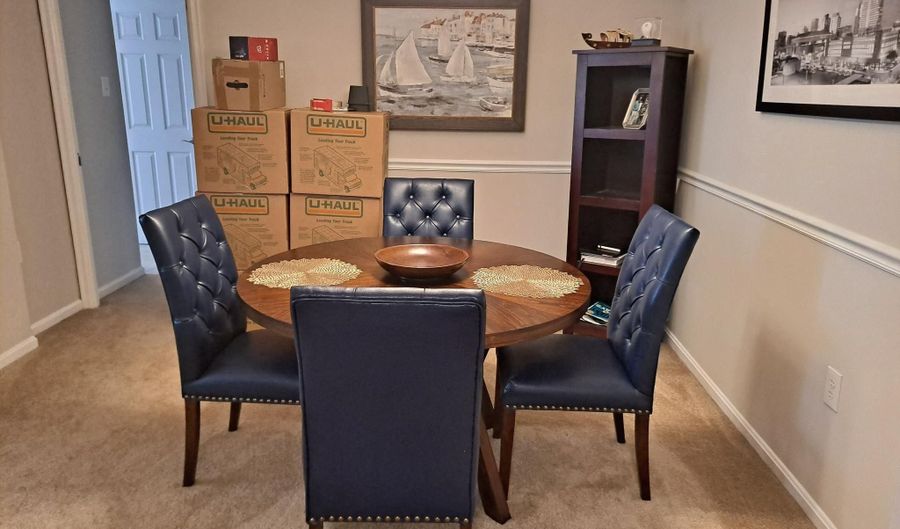 1301 N COURTHOUSE Rd 712, Arlington, VA 22201 - 2 Beds, 2 Bath