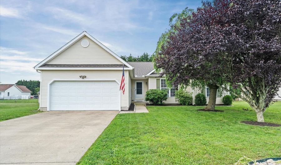 135 ALBERT Pl, Felton, DE 19943 - 3 Beds, 2 Bath