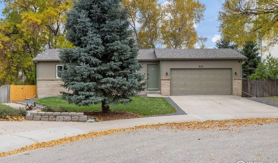 607 Woodland Way, Fort Collins, CO 80526 - 4 Beds, 2 Bath