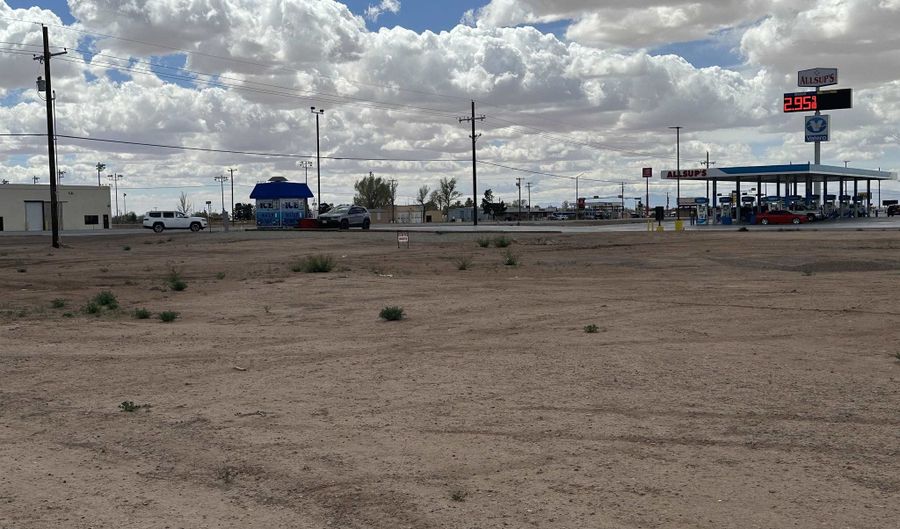 Gray ST Centennial Plaza/Hwy 70 W, Alamogordo, NM 88310 - 0 Beds, 0 Bath