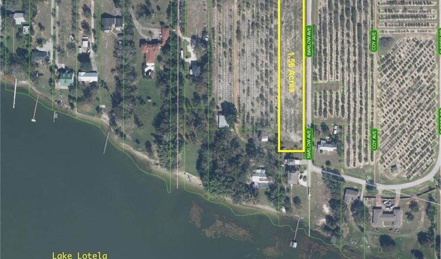 830 Barlow Ave, Avon Park, FL 33825 - 0 Beds, 0 Bath