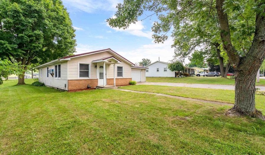 516 N Liberty Dr, Albion, IN 46701 - 3 Beds, 1 Bath