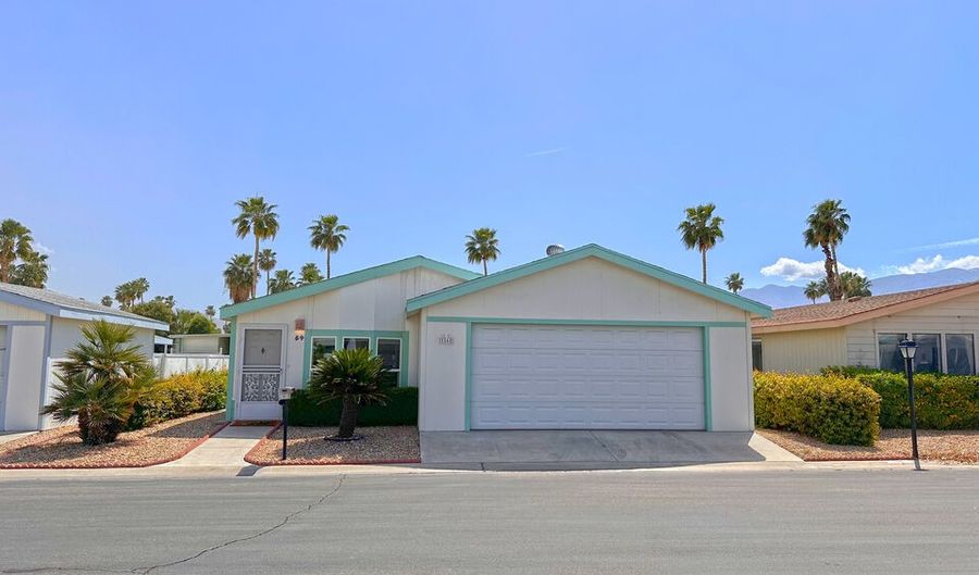 84 Zacharia Dr, Cathedral City, CA 92234 - 2 Beds, 2 Bath