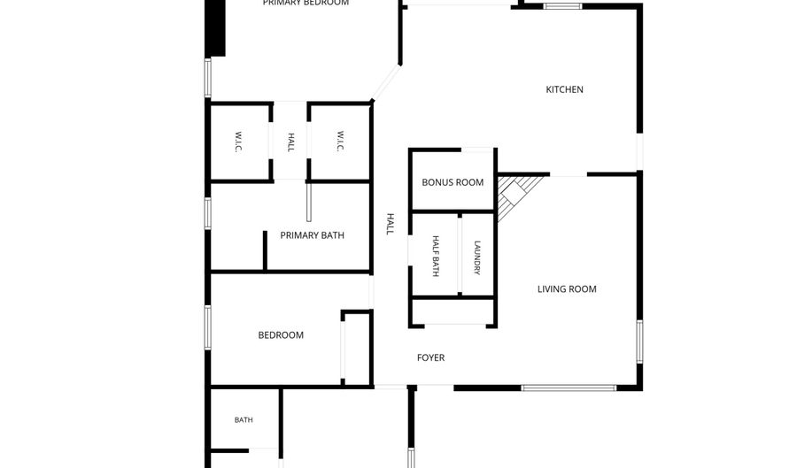 2652 N 350 W, Anderson, IN 46011 - 3 Beds, 3 Bath