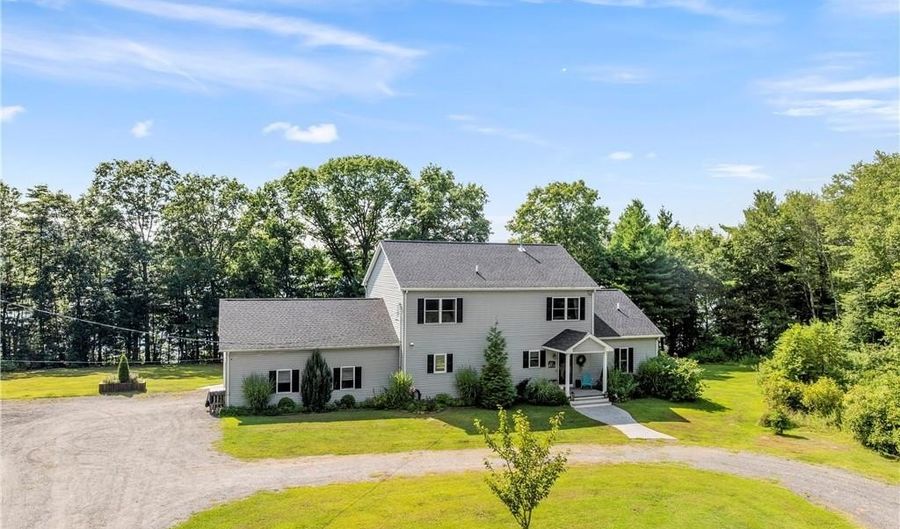 420 E Wallum Lake Rd, Burrillville, RI 02859 - 4 Beds, 3 Bath
