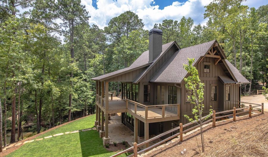 74 Cedar Rdg, Alexander City, AL 35010 - 4 Beds, 4 Bath