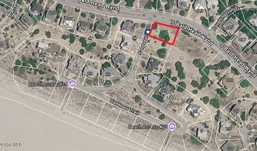 2 Sandspur Trl Lot 1355, Bald Head Island, NC 28461 - 0 Beds, 0 Bath