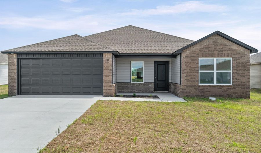 112 Powder River Dr, Beebe, AR 72012 - 4 Beds, 2 Bath