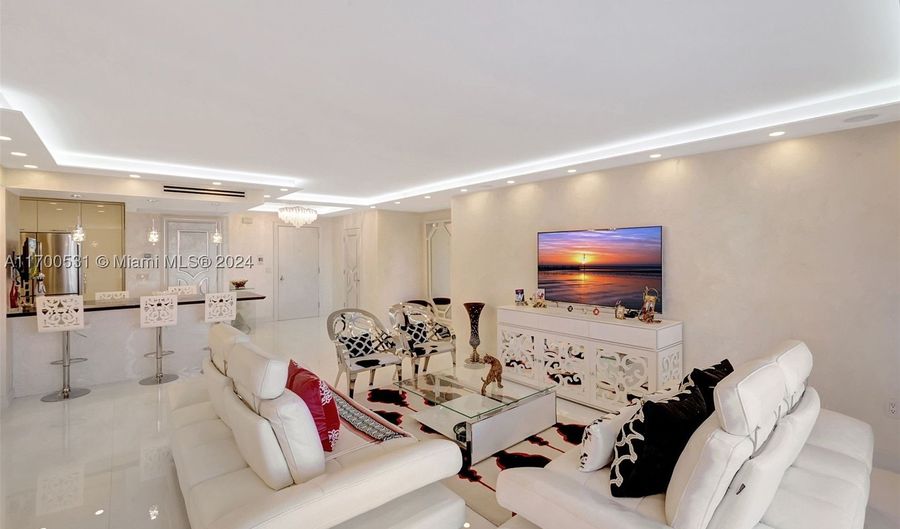 9801 W Collins Ave 5O/Complete Renovated, Bal Harbour, FL 33154 - 2 Beds, 2 Bath