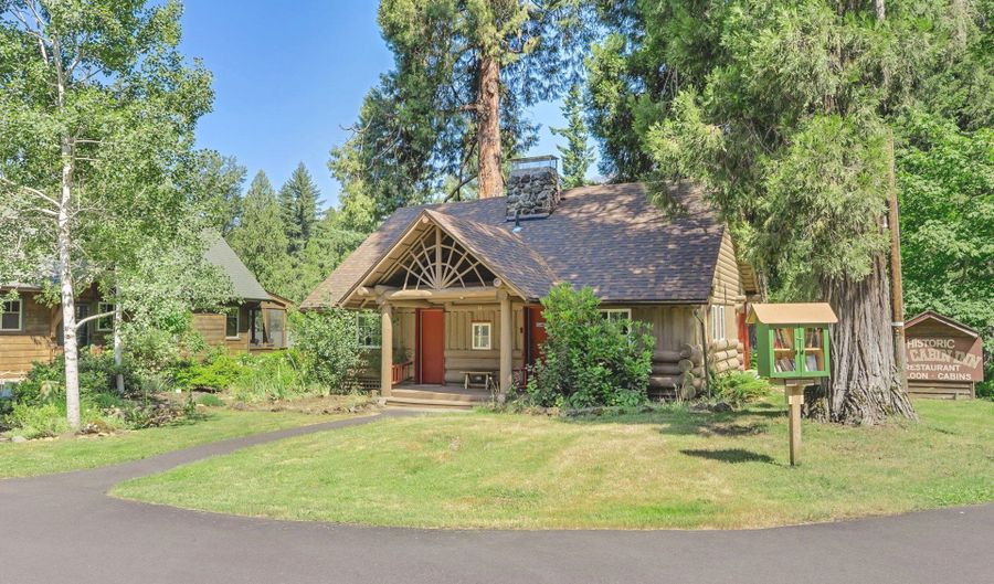 56483 MCKENZIE Hwy, Mckenzie Bridge, OR 97413 - 2 Beds, 2 Bath