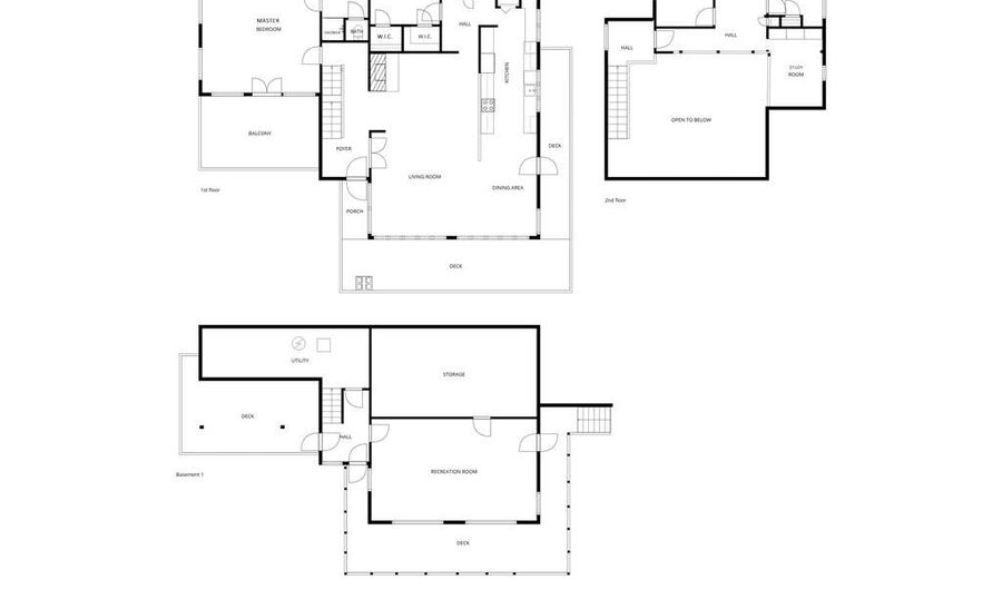 175 Pine Ridge Dr, Andrews, NC 28901 - 3 Beds, 3 Bath