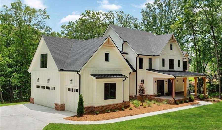 356 Henry Scott, Ball Ground, GA 30107 - 5 Beds, 6 Bath