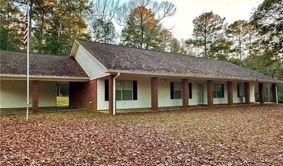 179 HUGHART Rd, Bentley, LA 71407 - 3 Beds, 2 Bath