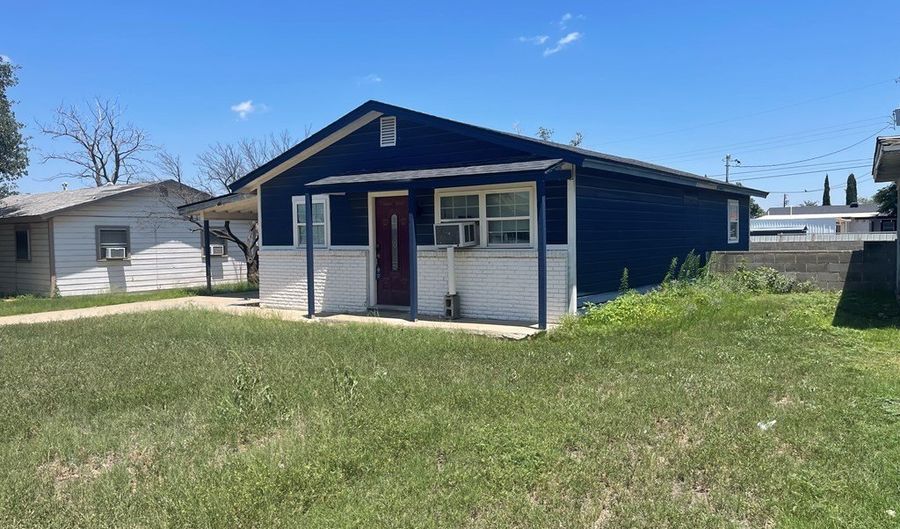 411 SW 8th St, Andrews, TX 79714 - 2 Beds, 1 Bath
