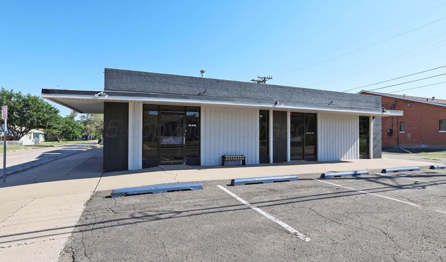 1312 SW 15TH Ave, Amarillo, TX 79102 - 0 Beds, 0 Bath
