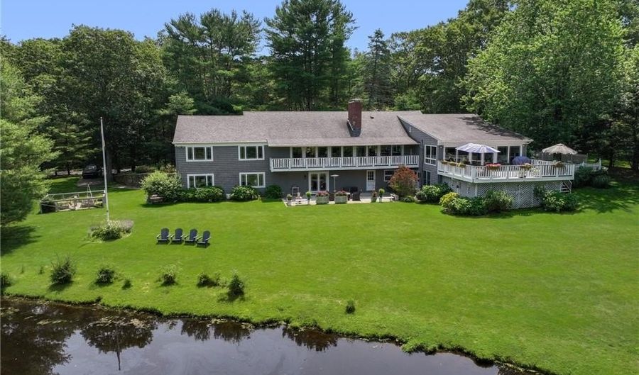 469 Fletcher Rd, North Kingstown, RI 02852 - 5 Beds, 4 Bath