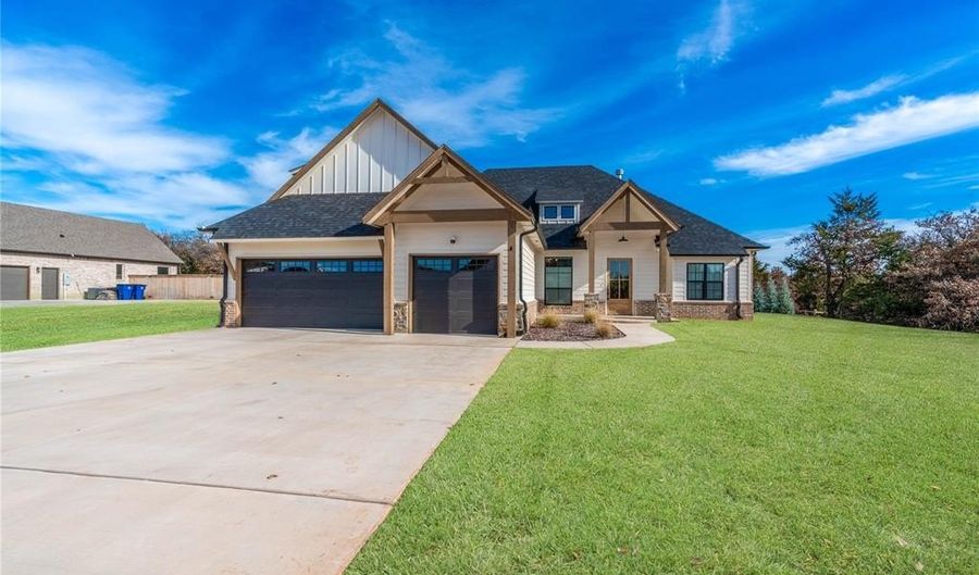 13290 Painted Sky, Arcadia, OK 73007 - 3 Beds, 3 Bath