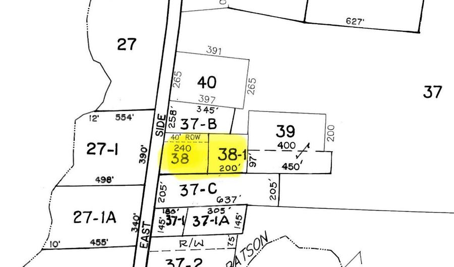 16 18 Nelson Way, Addison, ME 04606 - 0 Beds, 0 Bath