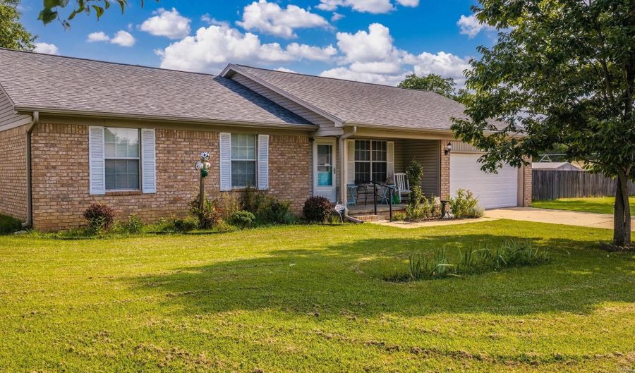 1802 Pinewood Cv, Beebe, AR 72013 - 3 Beds, 2 Bath