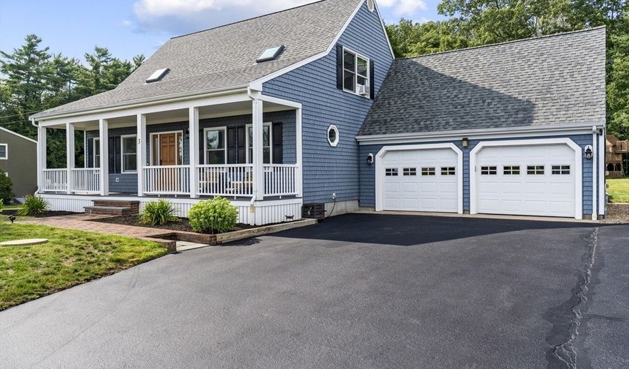 3 Cedar Hill Dr, Acushnet, MA 02743 - 3 Beds, 3 Bath