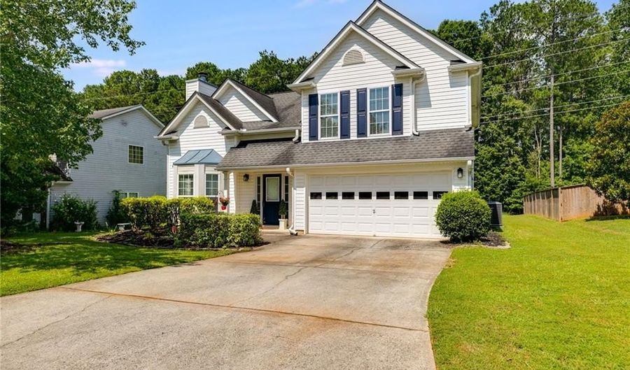 3347 Mcever Park Cir, Acworth, GA 30101 - 3 Beds, 3 Bath