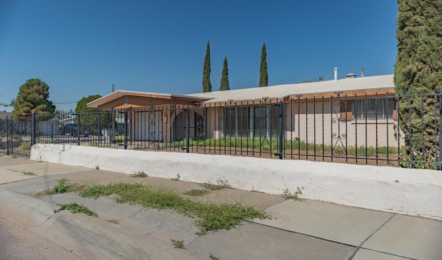 1201 FAIRFIELD Dr, El Paso, TX 79925 - 2 Beds, 2 Bath