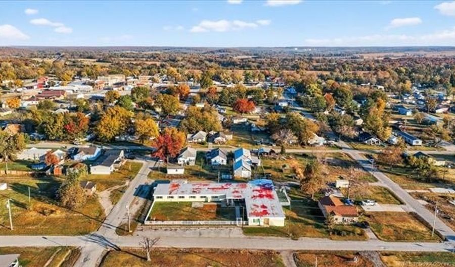 411 S 4th St, Barnsdall, OK 74002 - 0 Beds, 0 Bath