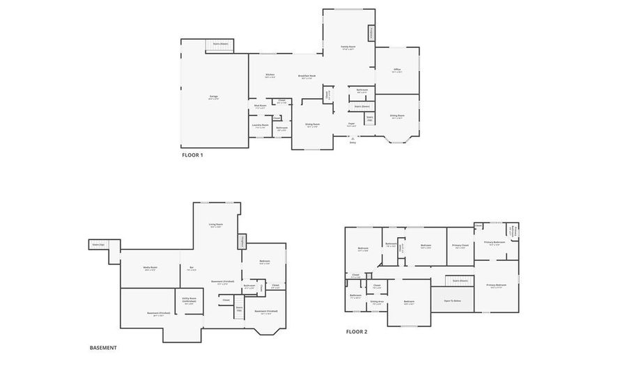 875 Cascades Dr, Aurora, OH 44202 - 5 Beds, 6 Bath
