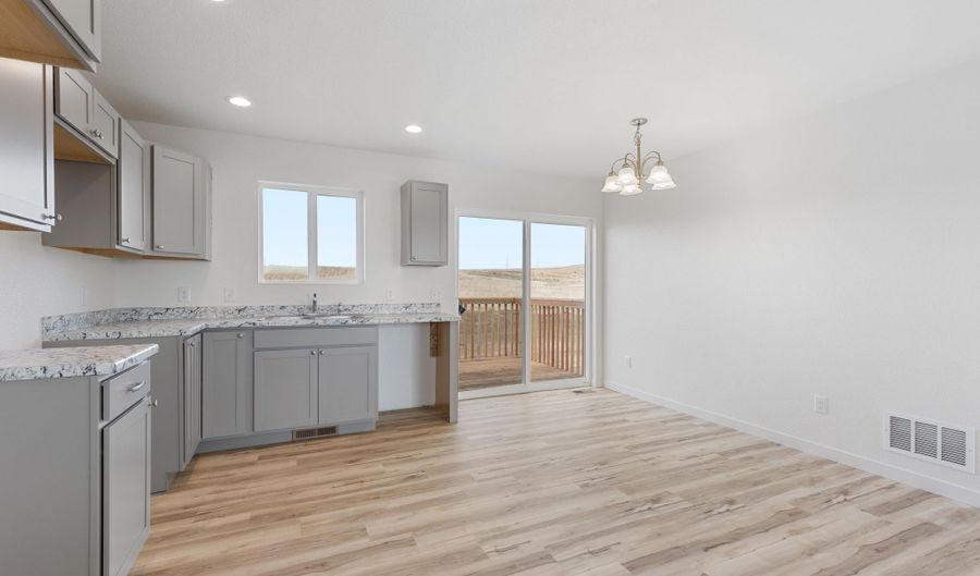 882 Vicksburg St, Box Elder, SD 57719 - 2 Beds, 1 Bath