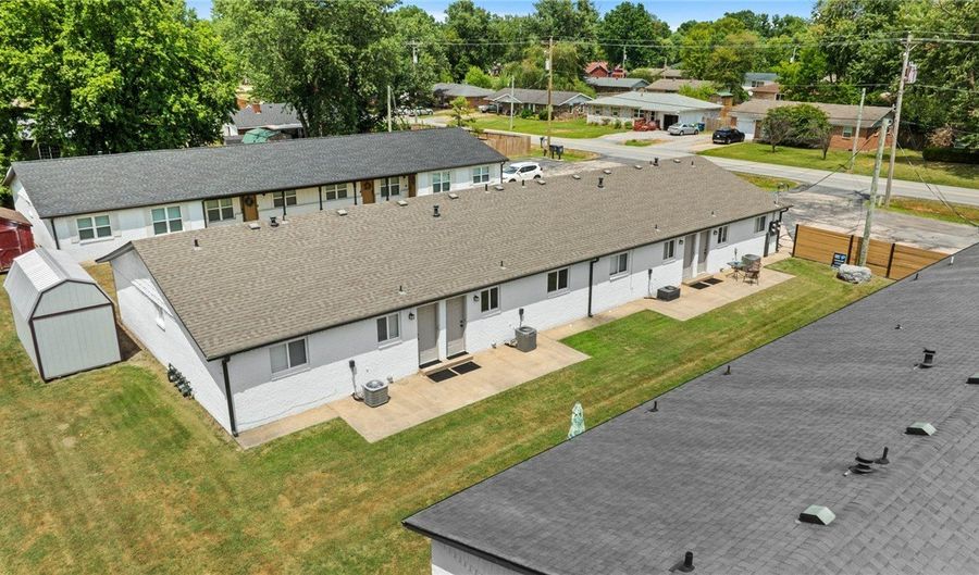 1306 SE C St, Bentonville, AR 72712 - 0 Beds, 0 Bath